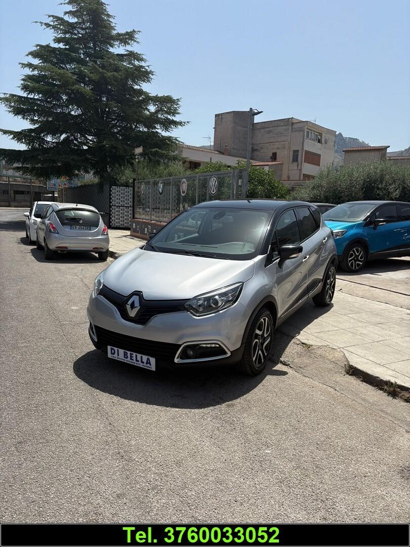 Renault captur1.5 dci 2017
