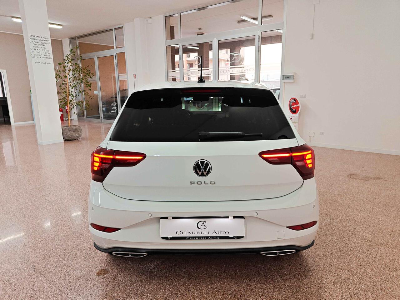 Volkswagen Polo 1.0 TSI R-Line