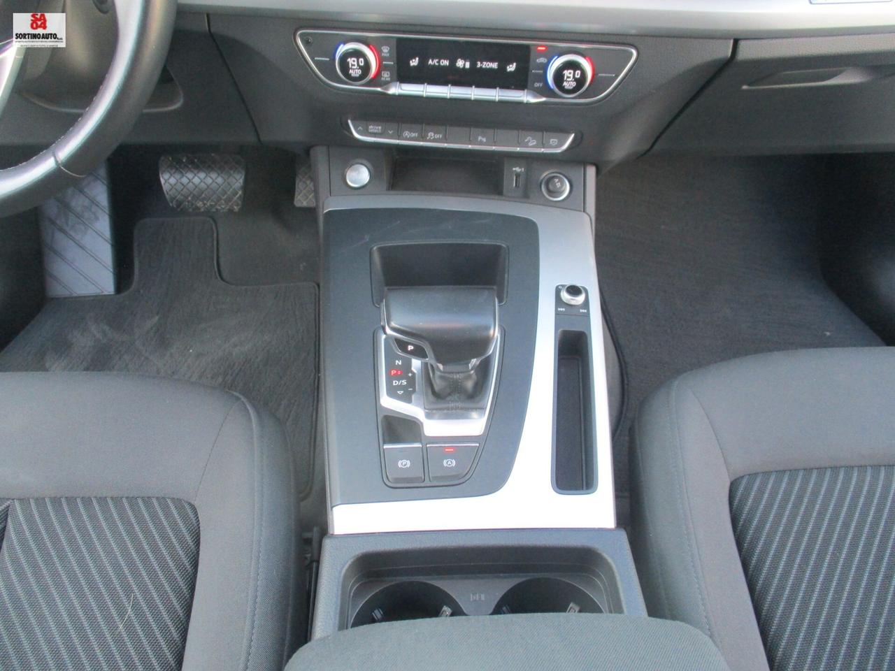 Audi Q5 40 TDI 204 CV quattro S tronic MHEV Business Advanced 01/2022 KM94000 FULL