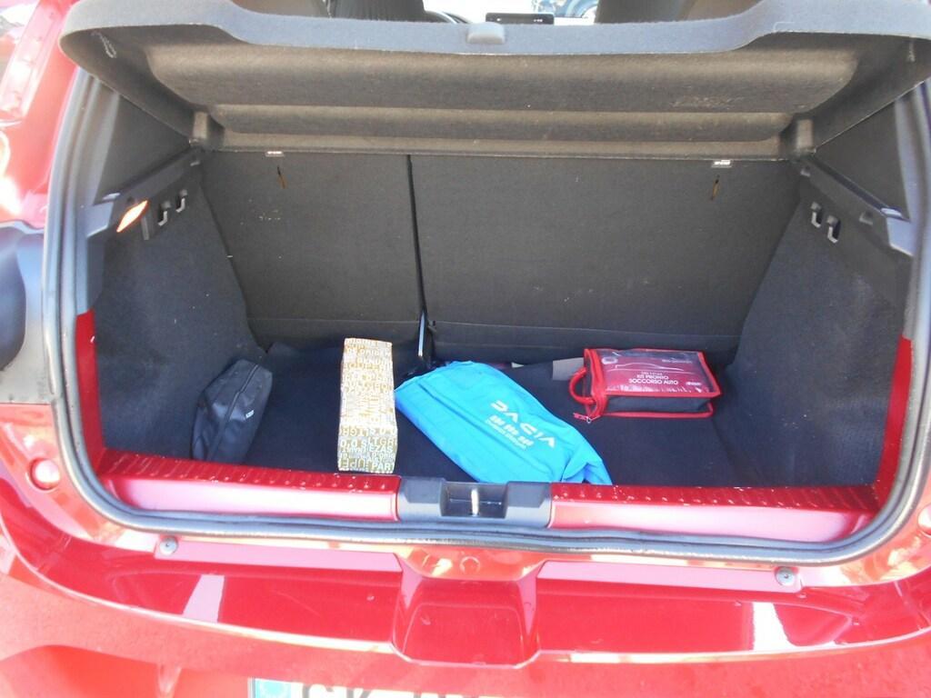 Dacia Sandero Streetway 1.0 tce ECO-G Comfort SL DaciaPlus