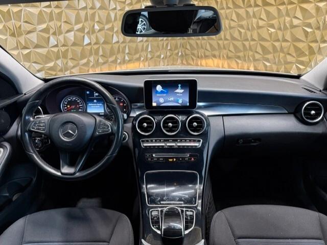 Mercedes-benz C 200 BlueTEC S.W. Automatic Business