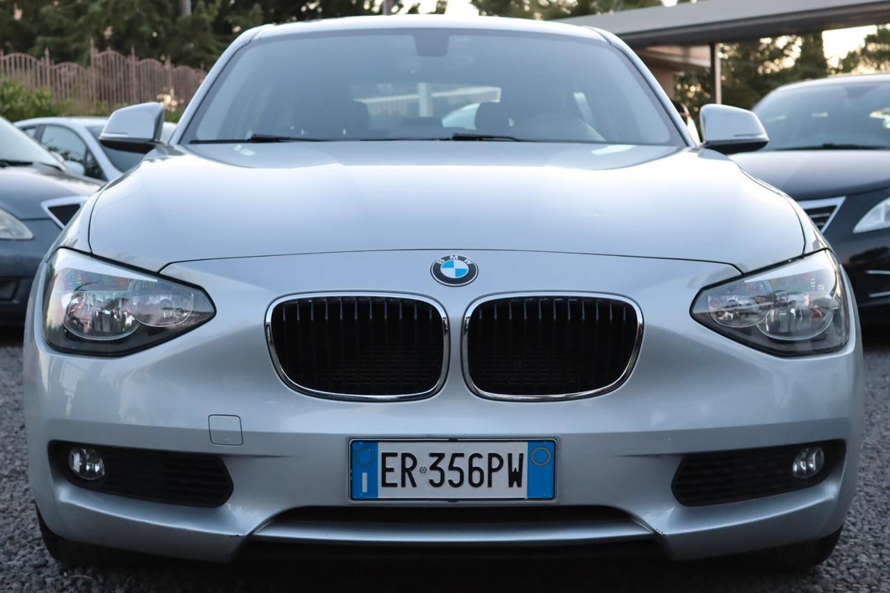 Bmw 120 120d 5p. Sport