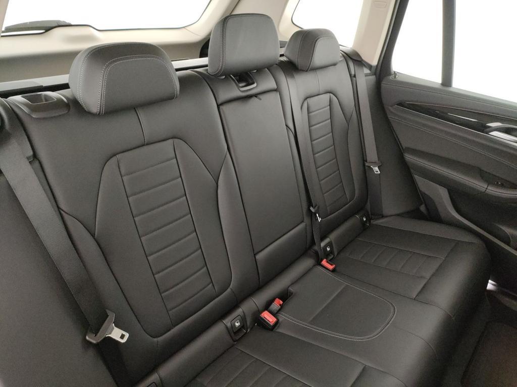 BMW X3 30 d Luxury xDrive Steptronic