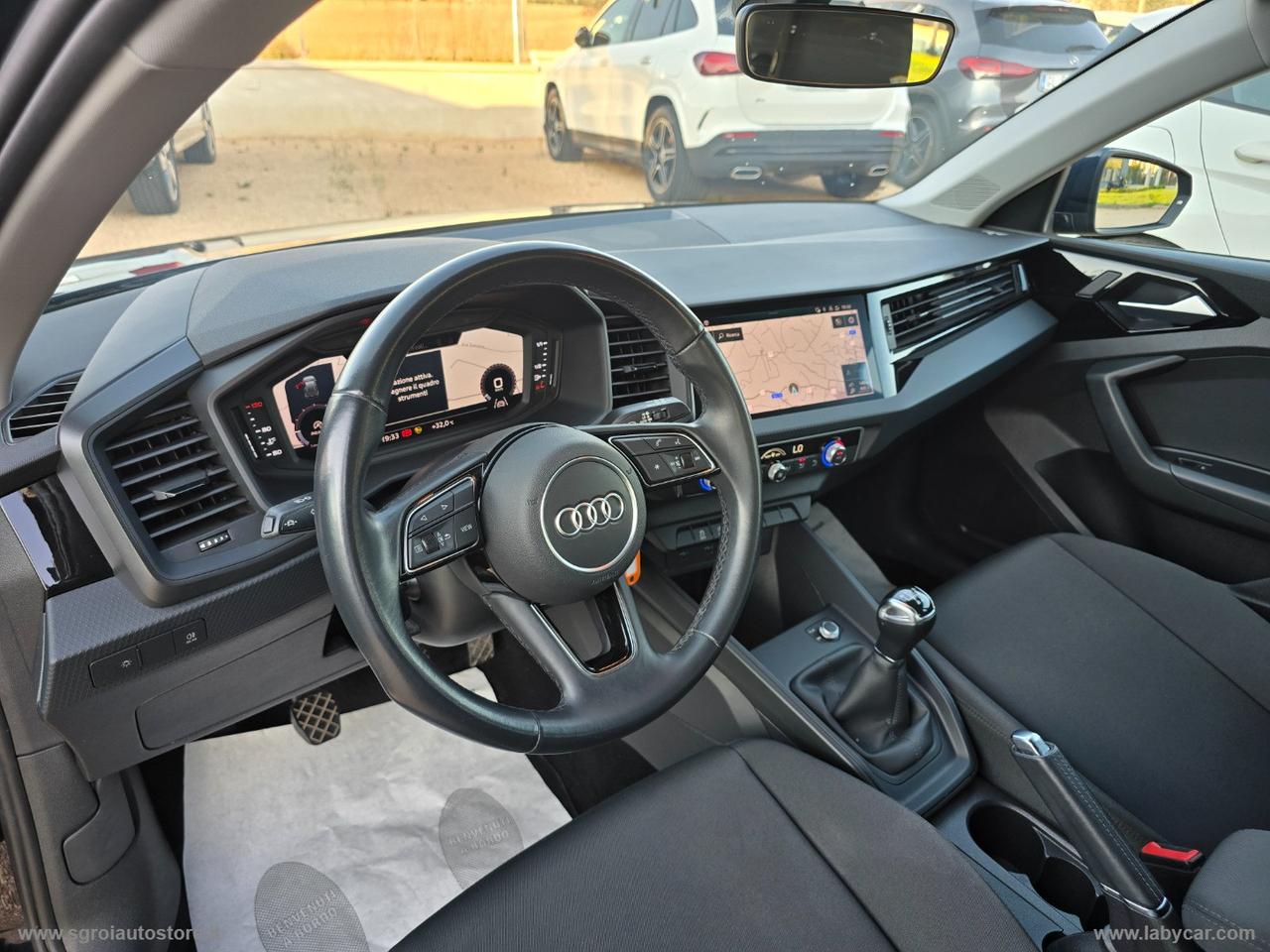 AUDI A1 SPB 25 TFSI