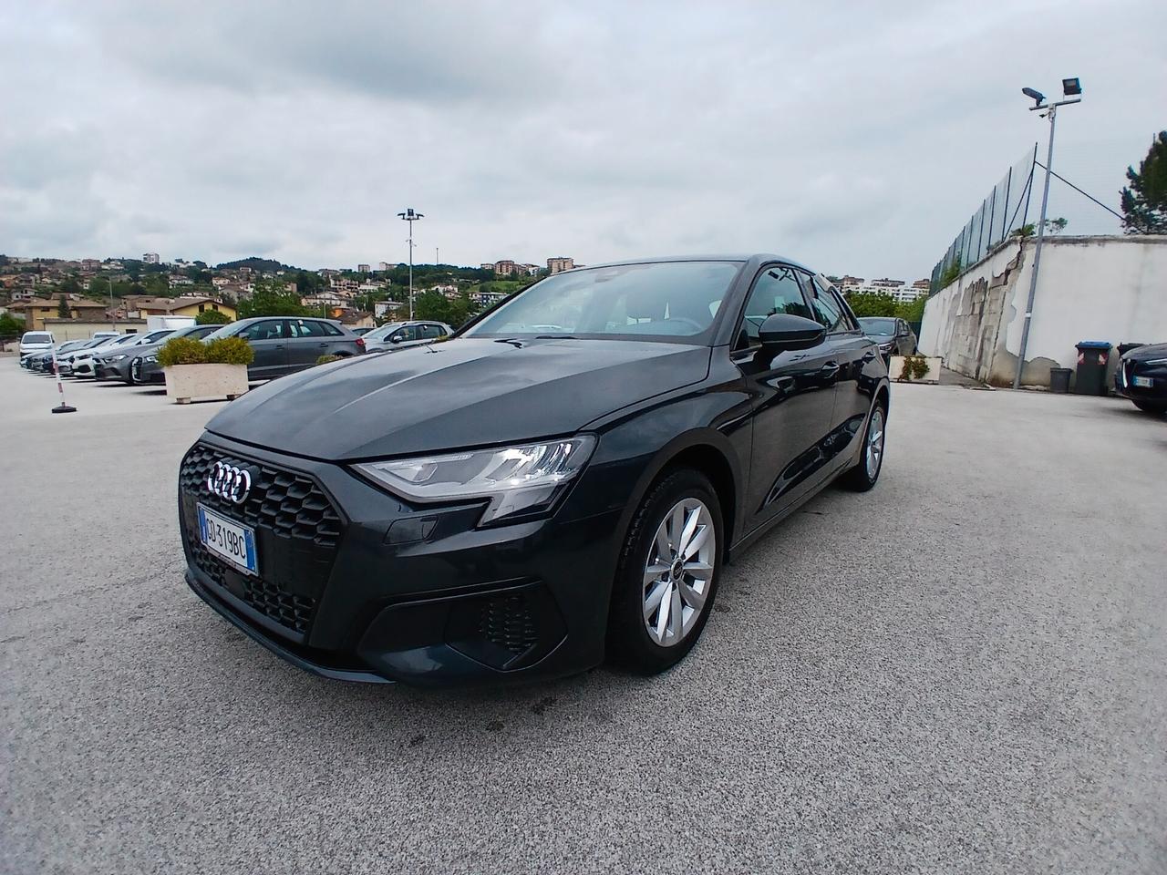 Audi A3 2.0 TDI 116CV 2020