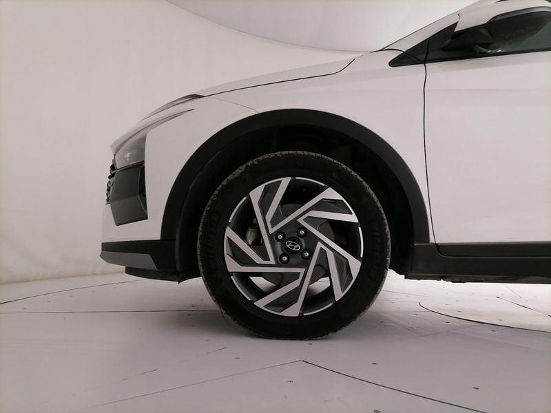 Hyundai Bayon 1.2 Gpl Xline 78cv mt