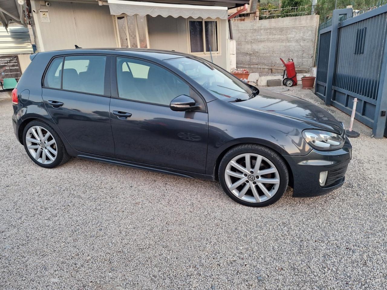 Volkswagen Golf 2.0 TDI 170CV DPF 5p. GTD