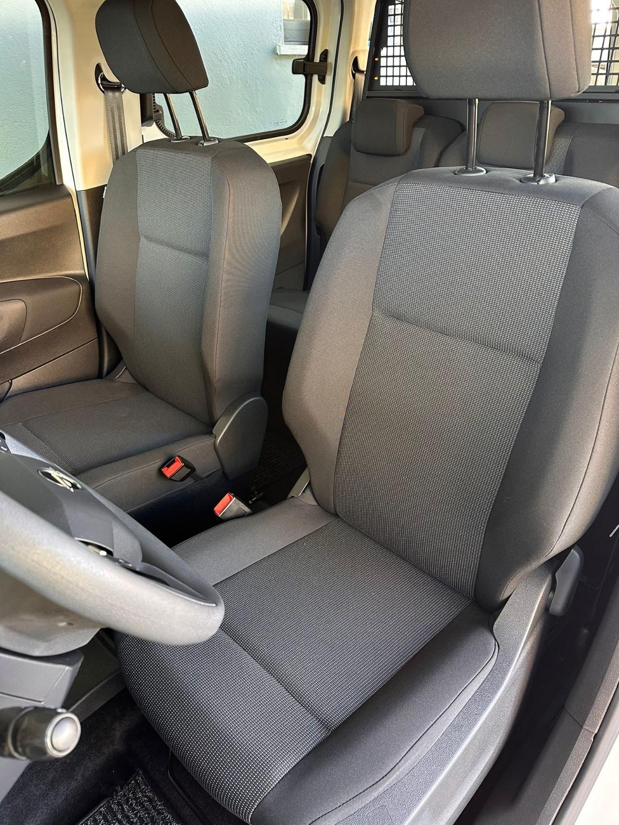 OPEL Combo cargo M 1.5 diesel 100cv S&S p.maggior.