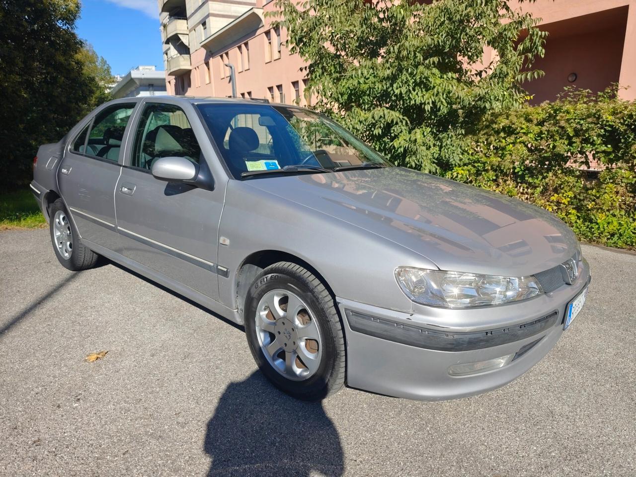 Peugeot 406 1.8 Benz berlina 1° proprietario