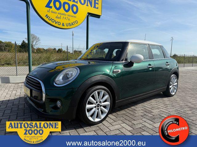 MINI Cooper D 1.5 Cooper D NEOPATENTATI / PREZZO REALE