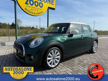 MINI Cooper D 1.5 Cooper D NEOPATENTATI / PREZZO REALE