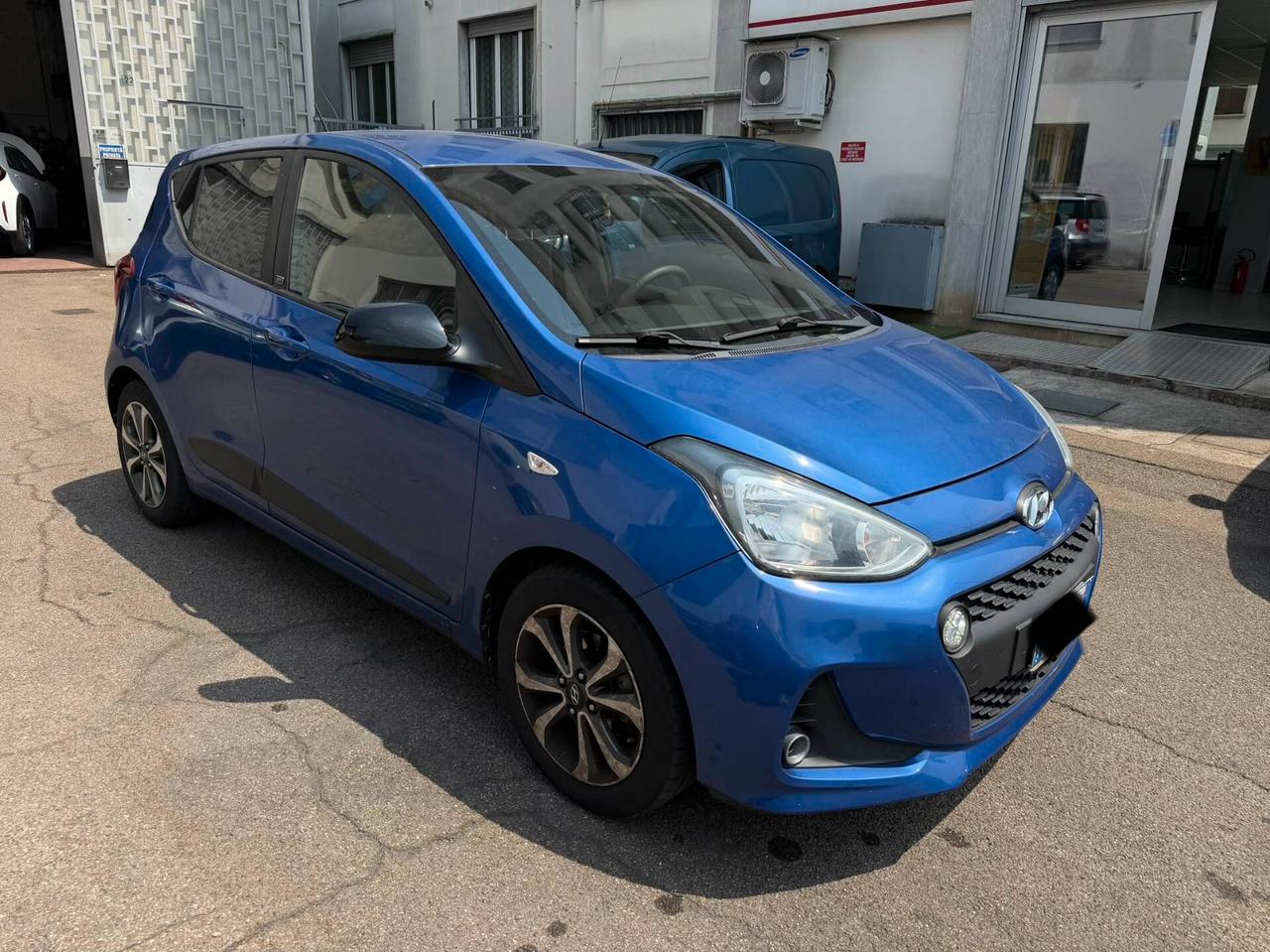 Hyundai i10 1.0 MPI Classic NEOPATENTATI