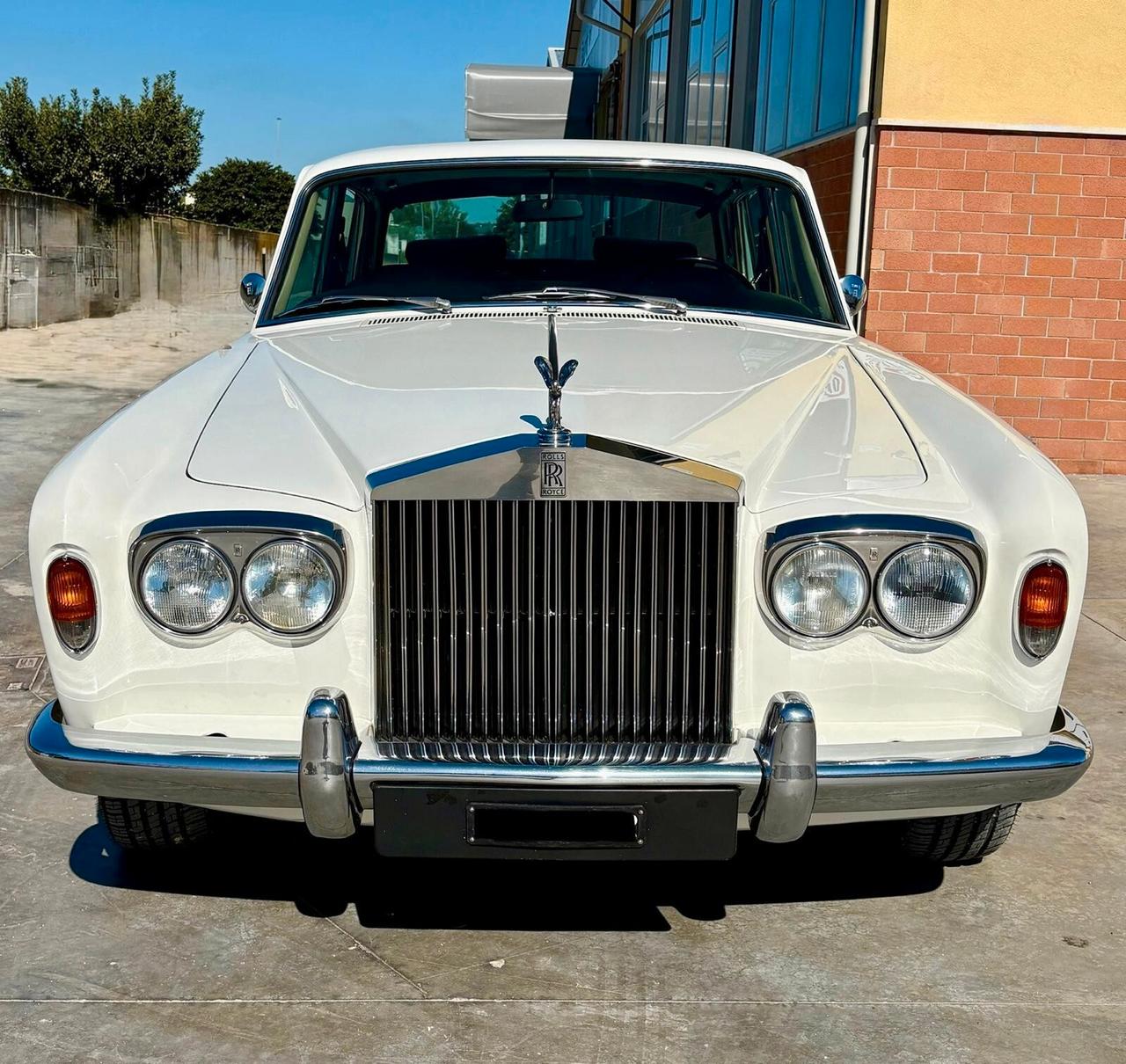 Rolls Royce Silver Shadow II - 1975