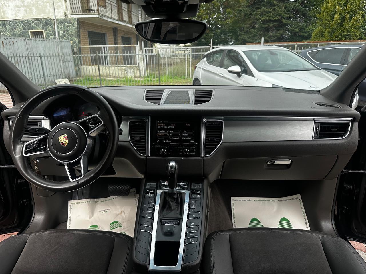 Porsche Macan 3.0 S Diesel