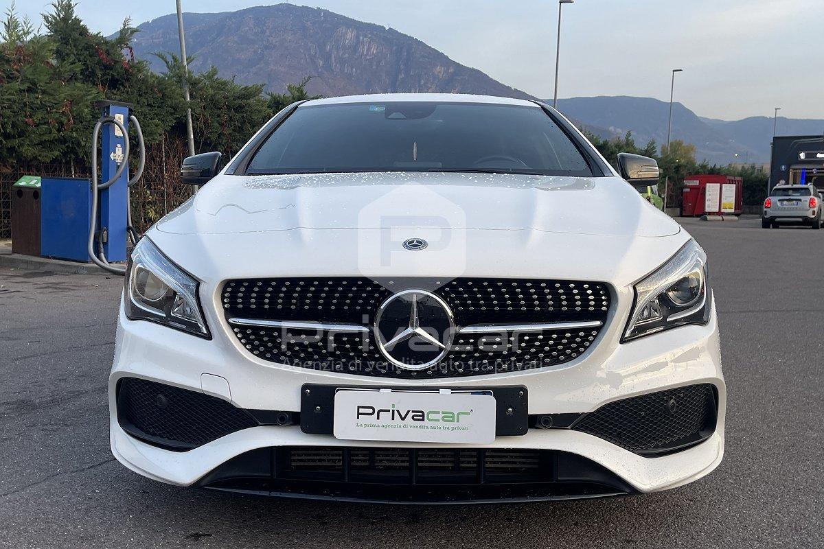 MERCEDES CLA 220 d S.W. 4Matic Automatic Premium