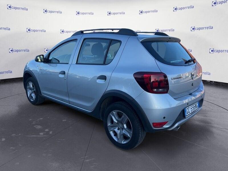 Dacia Sandero Stepway 1.0 GPL 100 CV