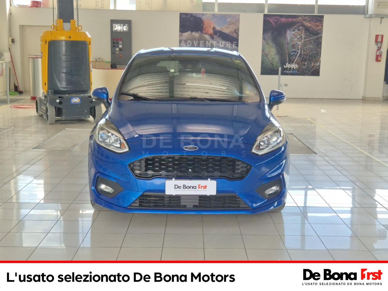 Ford Fiesta 5p 1.5 ecoblue st-line s&s 85cv my20.25