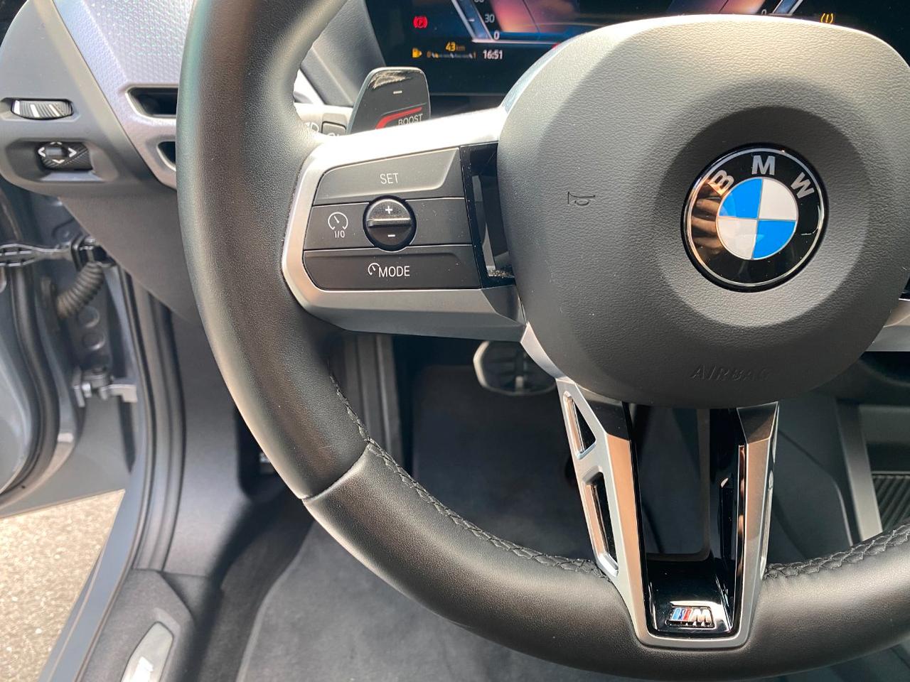 BMW 220 GRAND COUPE 48V MSPORT CAMBIO AUTO,CERCHI 19, LED