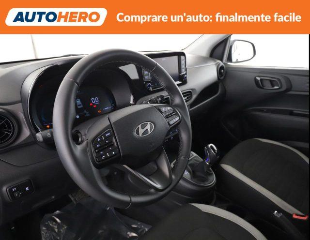 HYUNDAI i10 1.0 MPI Connectline