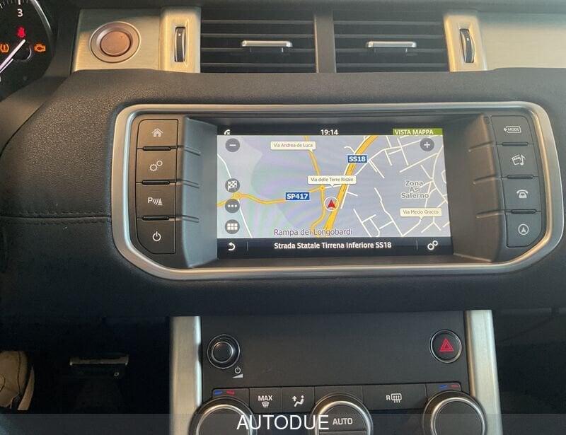 Land Rover RR Evoque EVOQUE 2.0D SE AWD 150CV AUTO (AUTOCARRO)