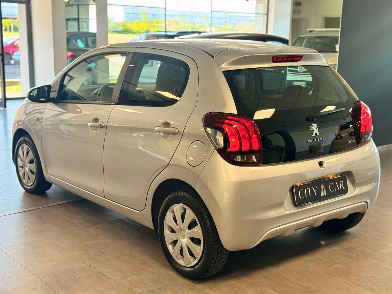 Peugeot 108 VTi 68 5 porte Allure TOP!