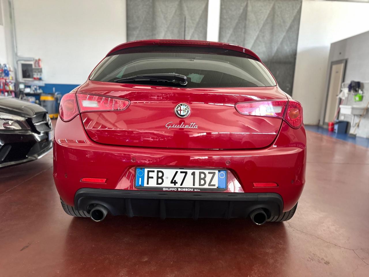 Alfa Romeo Giulietta 2.0 JTDm-2 150 CV/2015