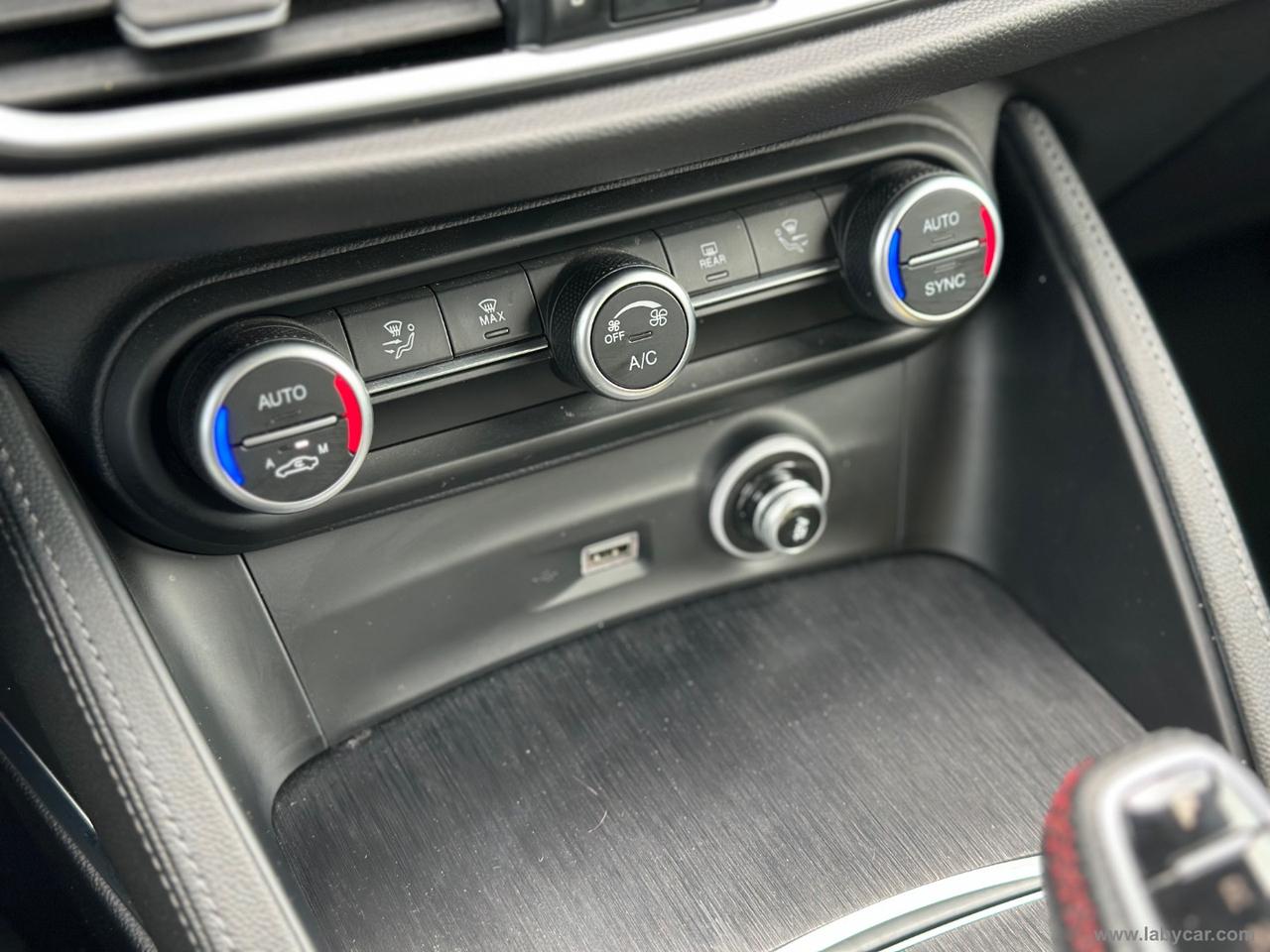 ALFA ROMEO Stelvio 2.2 T.diesel 160CV AT8 RWD R.Ed.