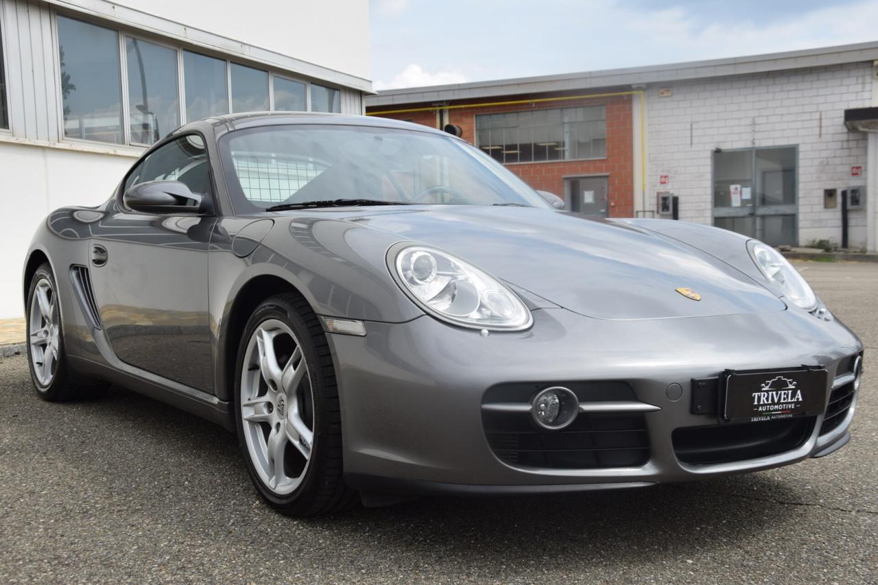 PORSCHE Cayman (987) Cayman 2.7