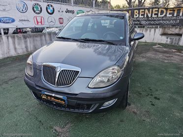 LANCIA Ypsilon 1.2 Argento NEOPATENTATI