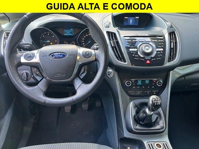 FORD C-Max 1.6 TDCi 115CV Titanium