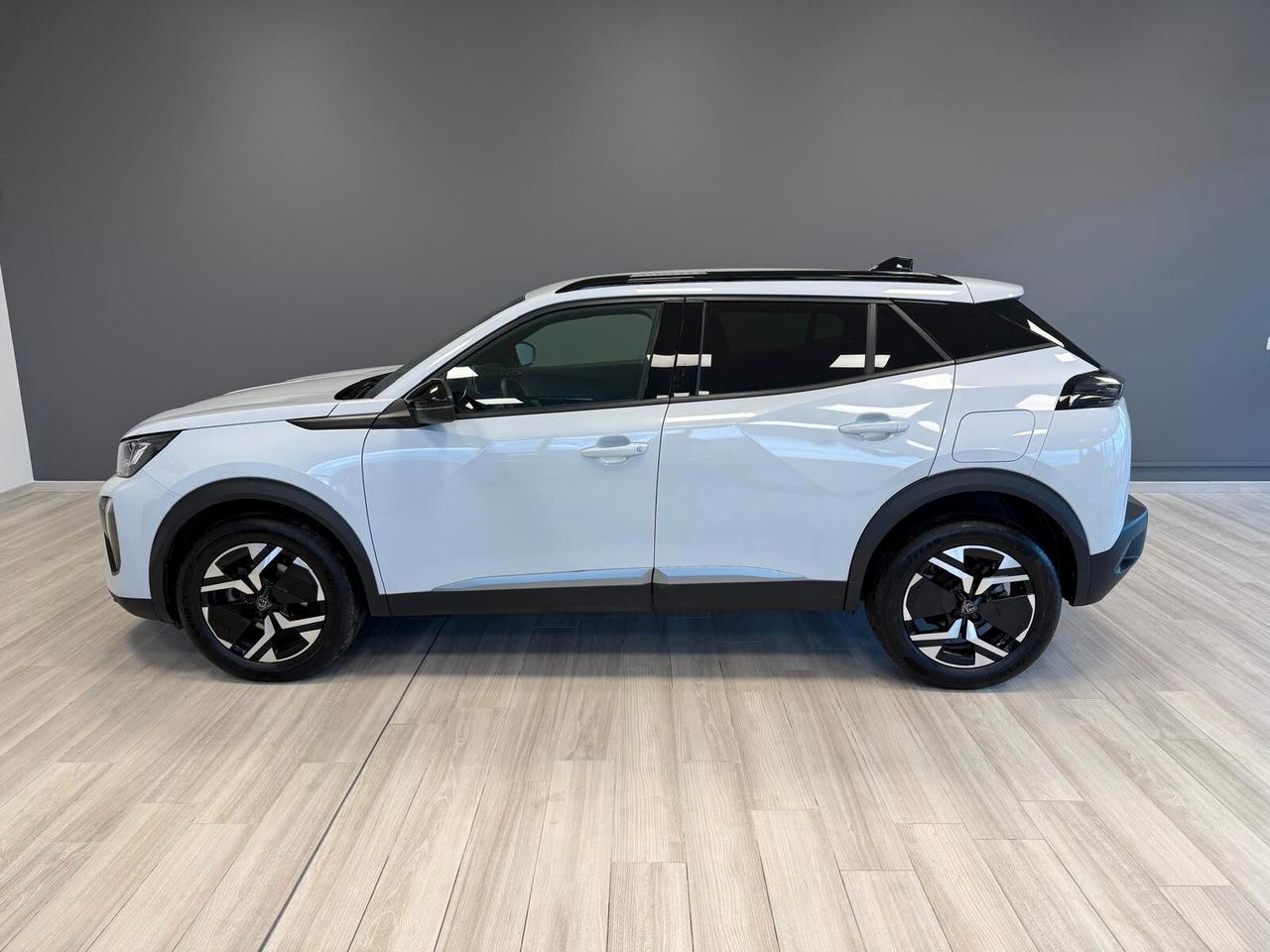 Peugeot 2008 Allure 100 S&S PureTech