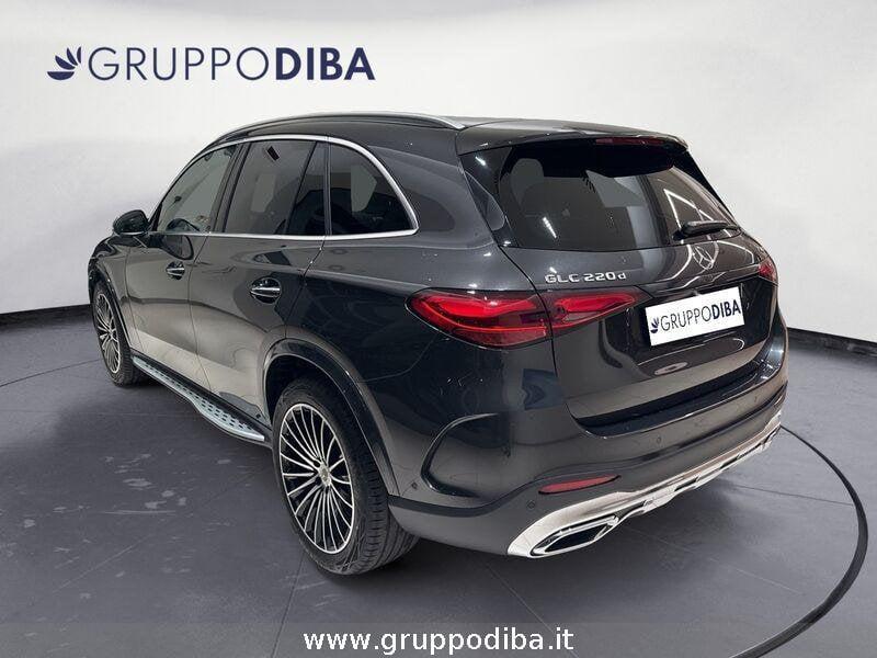 Mercedes-Benz GLC - X254 220 d AMG Line Premium Plus 4matic auto