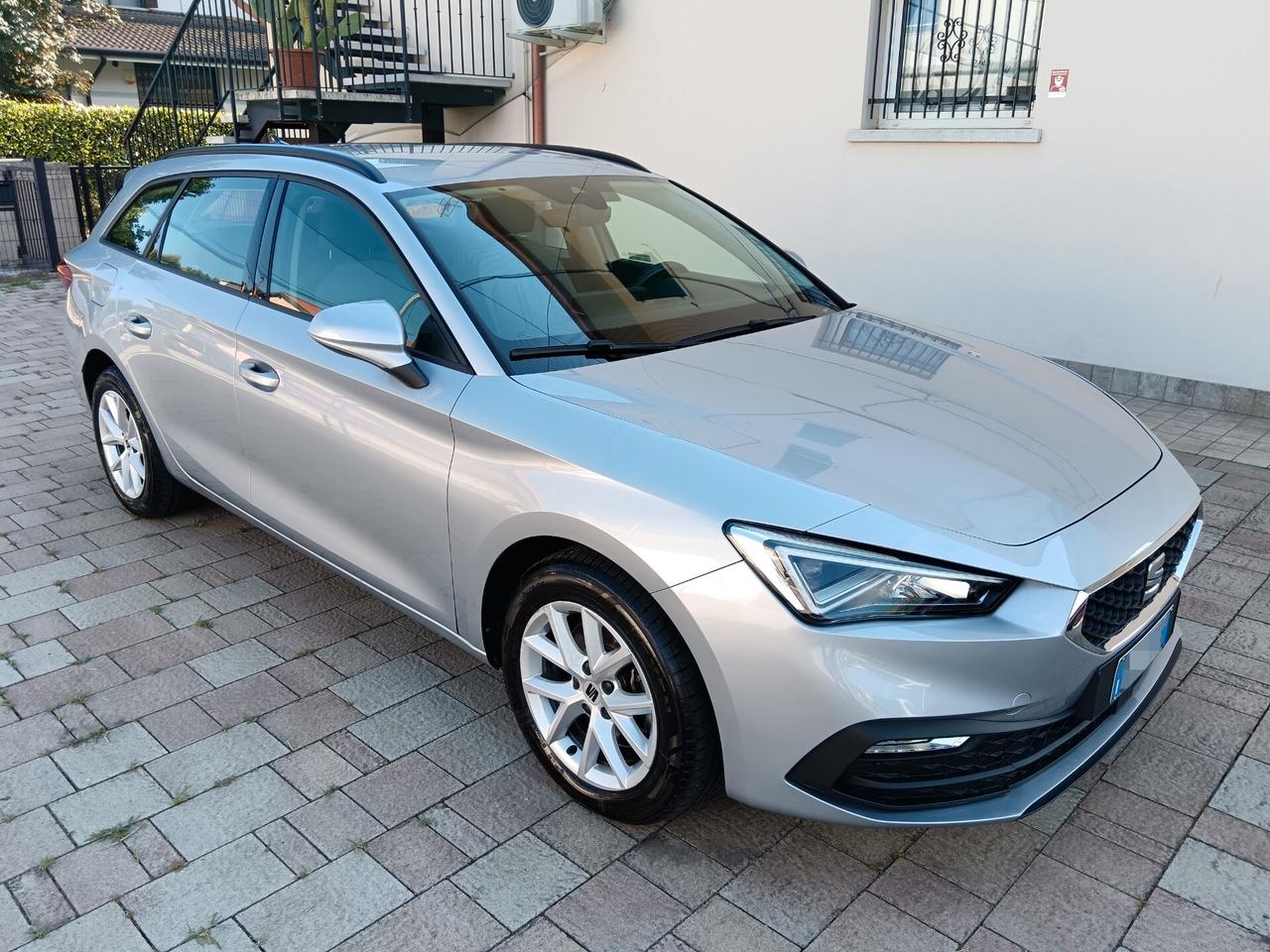 Seat Leon Sportstourer 2.0 TDI 150 CV DSG