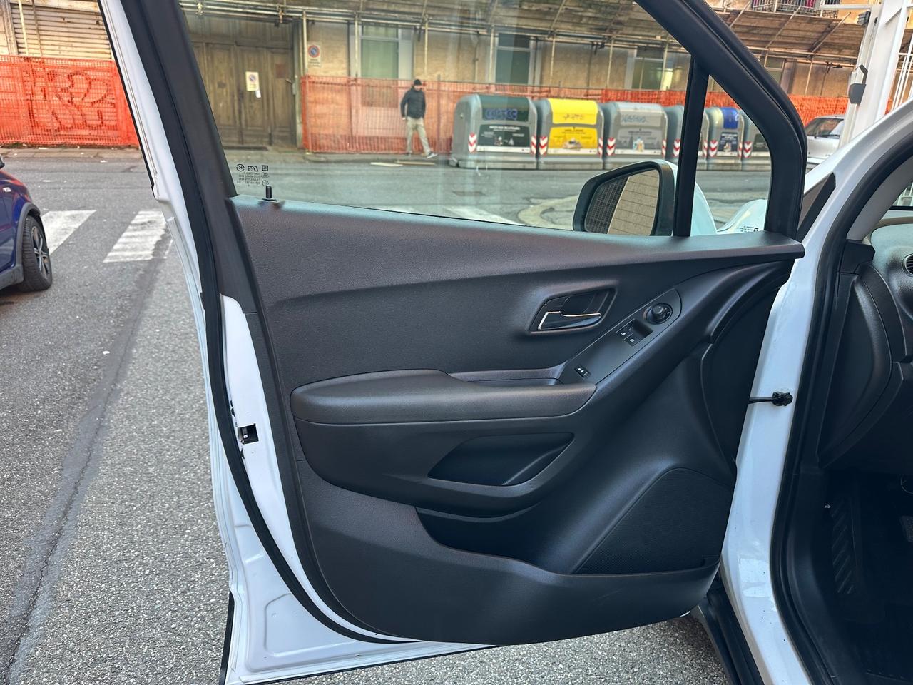 Chevrolet Trax 1.6 pochi km possibilità gpl