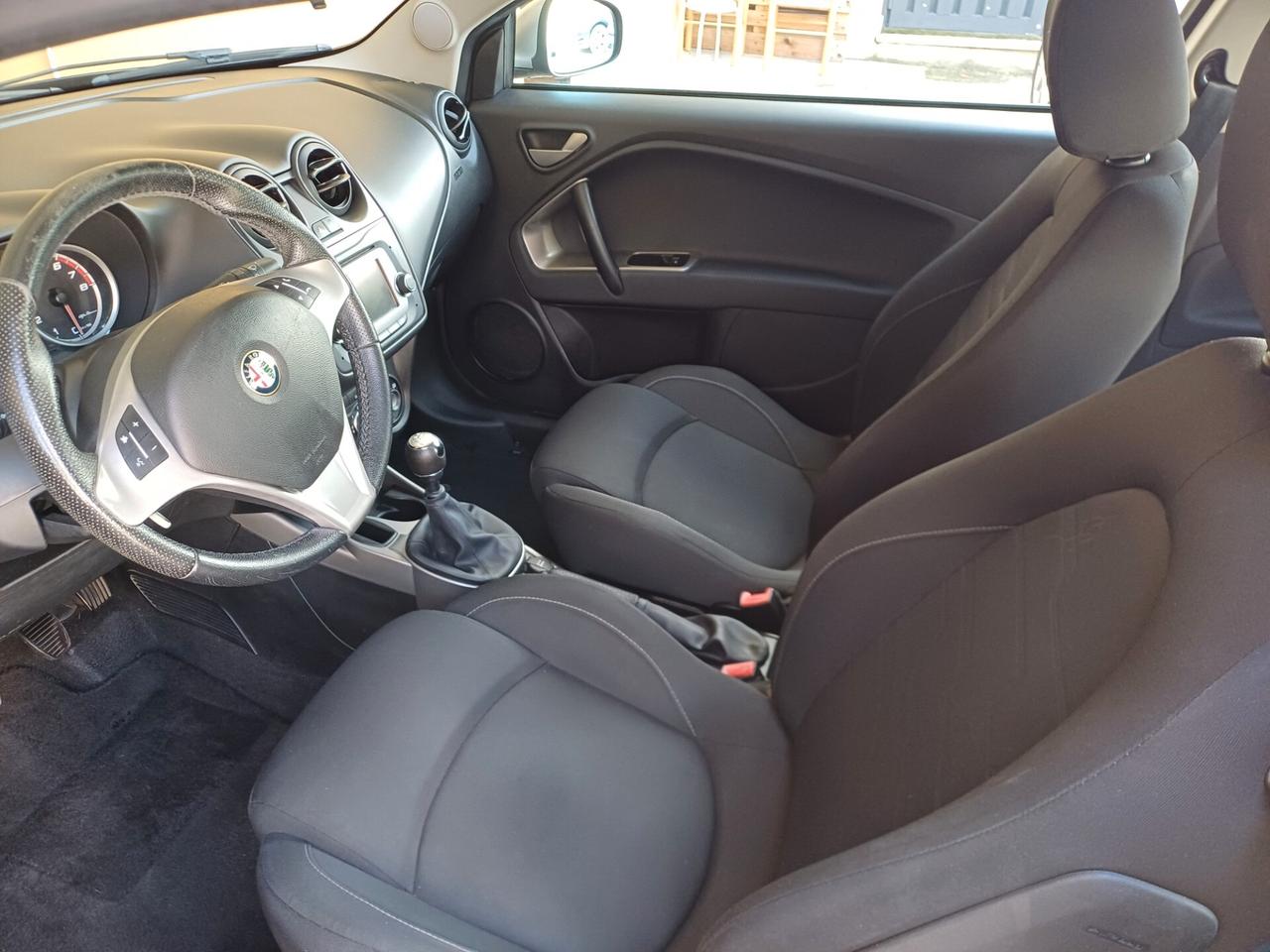 Alfa Romeo MiTo 1.4 GPL ( PER NEOPATENTATI)