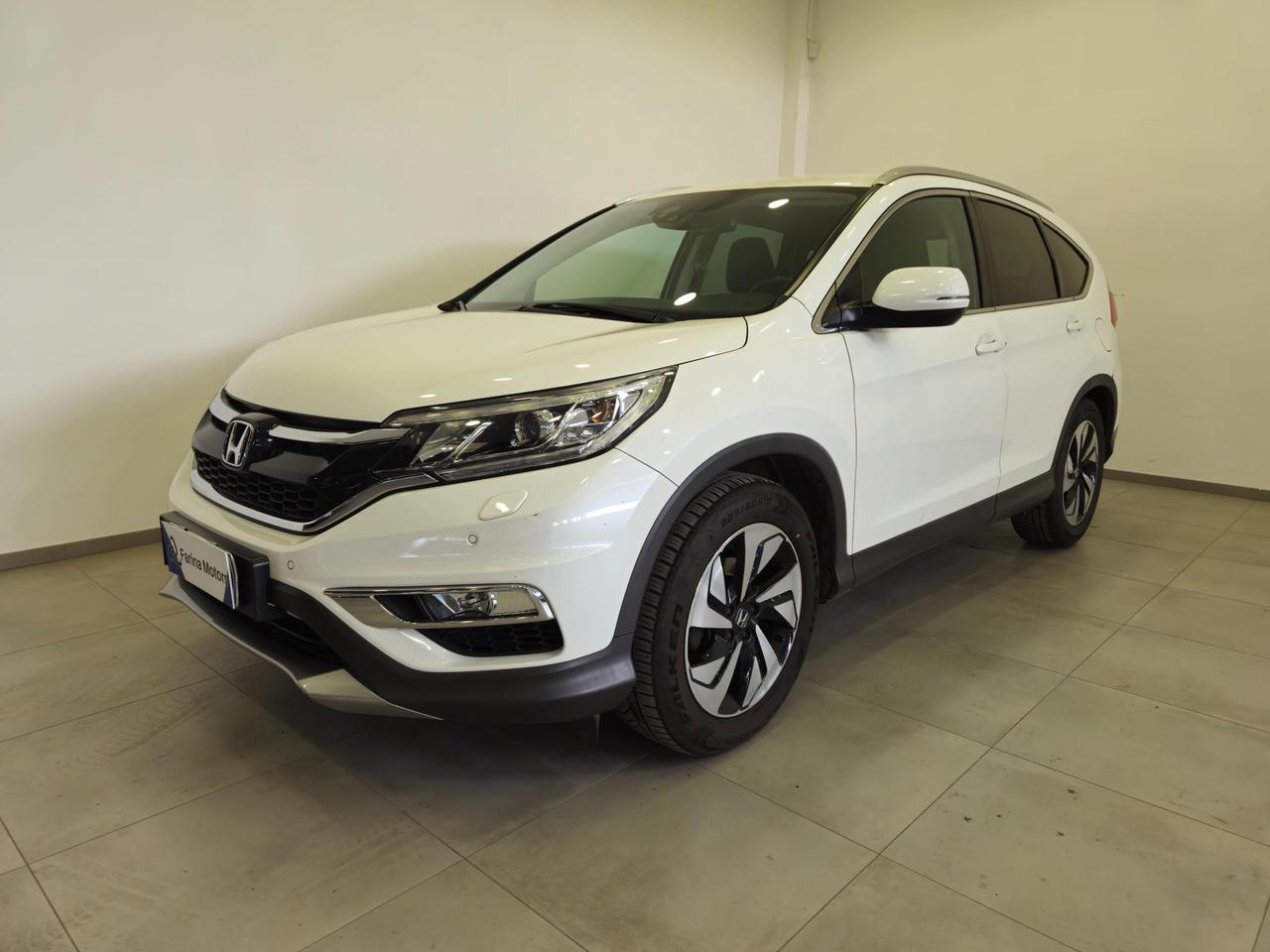 Honda CR-V 1.6 Lifestyle Navi 2wd - UNIPROPRIETARIO - Cruise/Lim - Cam