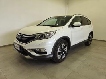 Honda CR-V 1.6 Lifestyle Navi 2wd - UNIPROPRIETARIO - Cruise/Lim - Cam