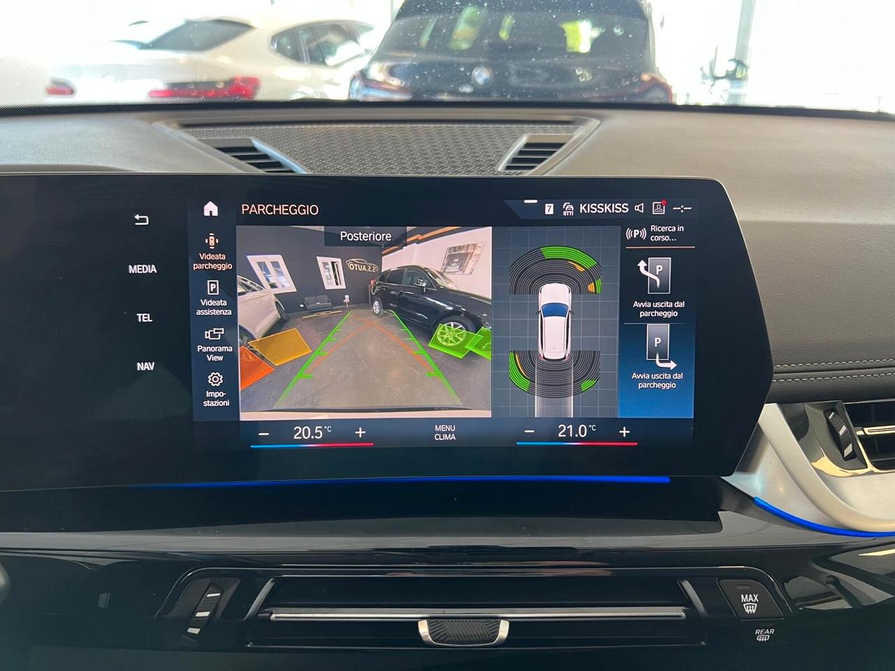 Bmw X1 sDrive 18d xLine