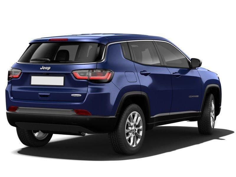 Jeep Compass E-Hybrid My24 Altitude1.5 Turbo T4 E-Hybrid 130cv Fwd Dct7