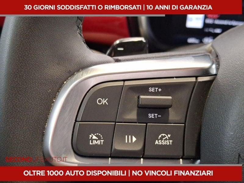 FIAT 600 1.2 hybrid 145cv auto