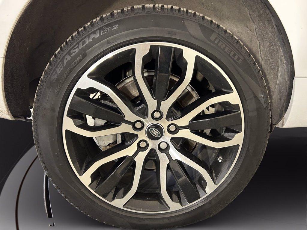 LAND ROVER Range rover sport 3.0d i6 mhev hse dynamic 249cv auto del 2020