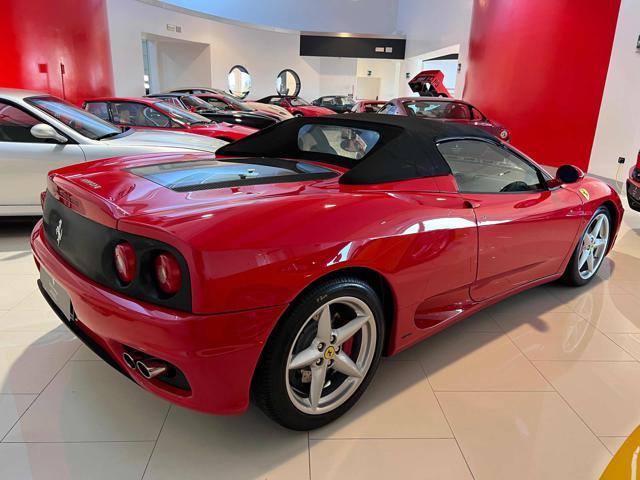 FERRARI 360 Spider F1 | UNIPROPRIETARIO