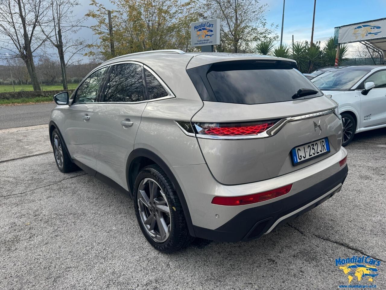 Ds 7 Crossback BlueHDi 130 aut. Grand Chic