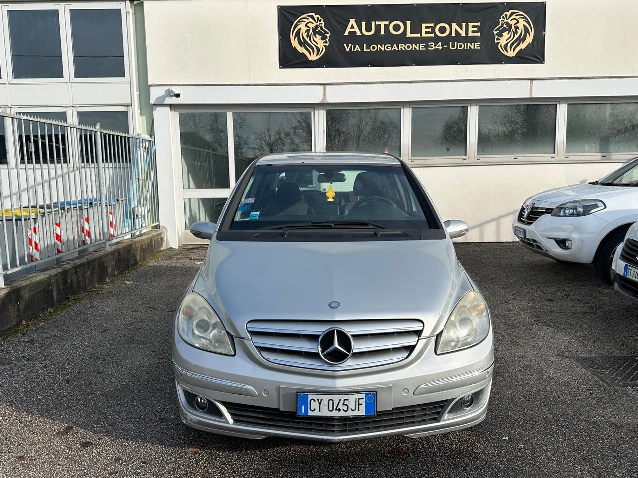 Mercedes-benz B 200 B 200 CDI Sport