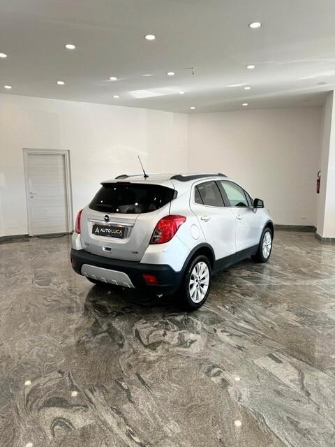 Opel Mokka 1.7 CDTI Ecotec 130CV 4x2 start&stop Cosmo