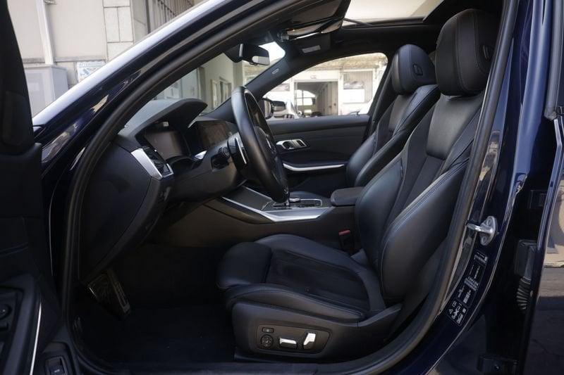 BMW Serie 3 330dA xDrive MSport Touring TETTO Unicoproprietario