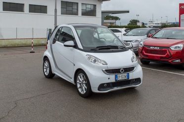 SMART ForTwo 800 40 kW coup�� passion cdi