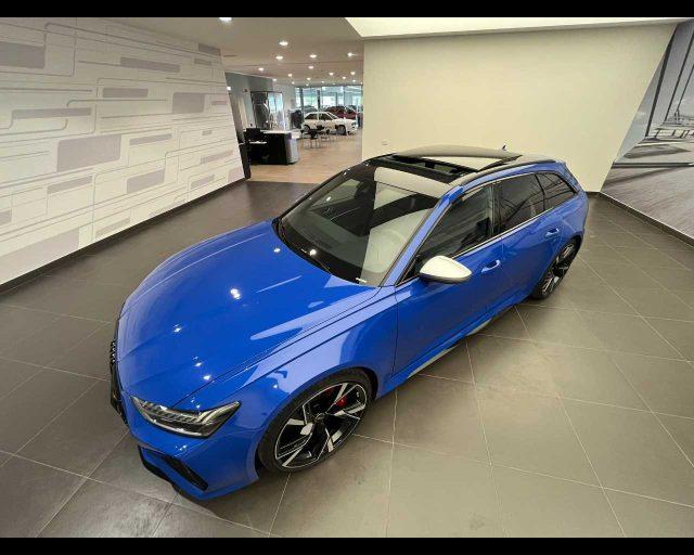 AUDI RS6 Avant 4.0 TFSI V8 quattro tiptronic