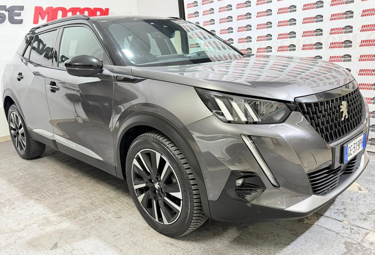 Peugeot 2008 BlueHDi 130 S&S EAT8 GT