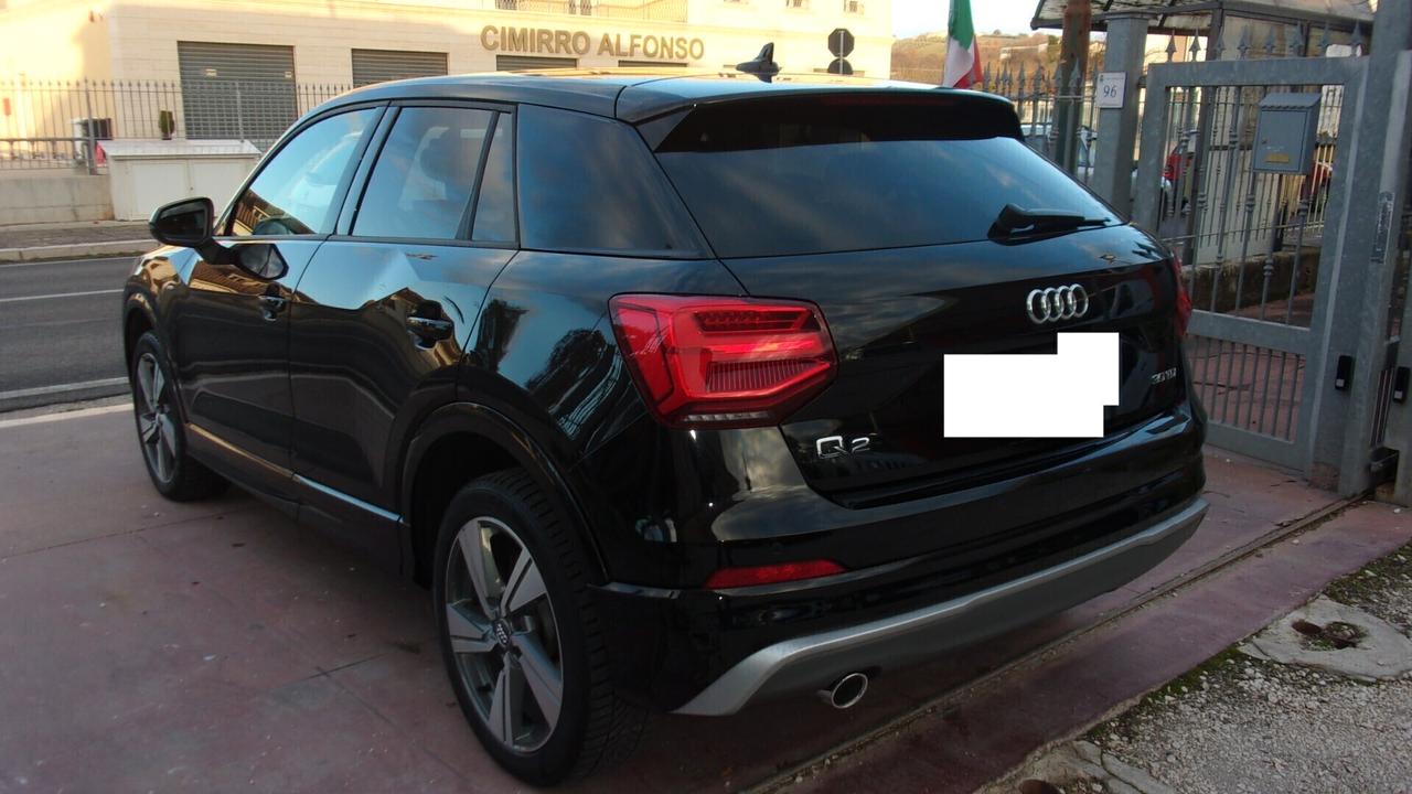 Audi Q2 30 TDI S tronic S line Edition